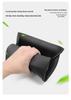 Zeekr 7X Second Row Seat Storage Organizer - Car Interior Accessory
