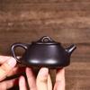 Handmade Yixing Purple Clay Teapot - Shi Piao Tea Brewing Set