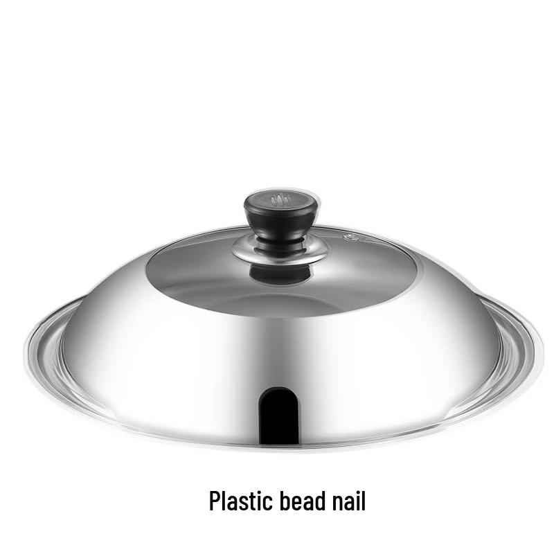 Universal Stainless Steel Pot Lid