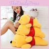 Adorable Winnie The Pooh Plush Toy Soft Cartoon Teddy Bear Birthday Gift