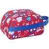 Trousse Scolaire - SAFTA - Spidey Rescue - Souple - Zippée - Adaptable au Chariot