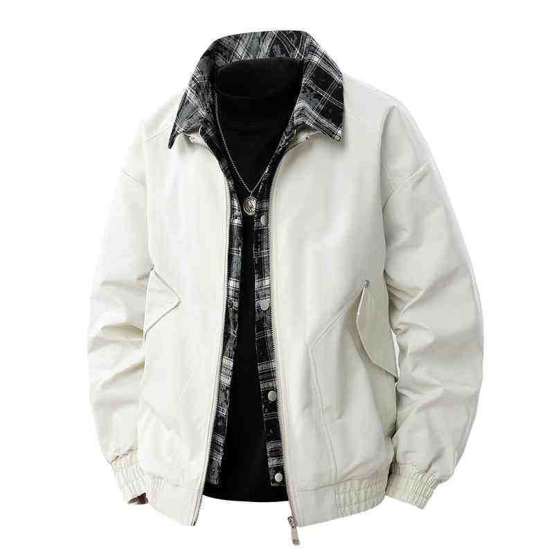 

Костюм-двойка для работы, спорта на открытом воздухе, повседневный, свободный, модный, в гонконгском стиле, ретро, крутой, большого размера 8XL