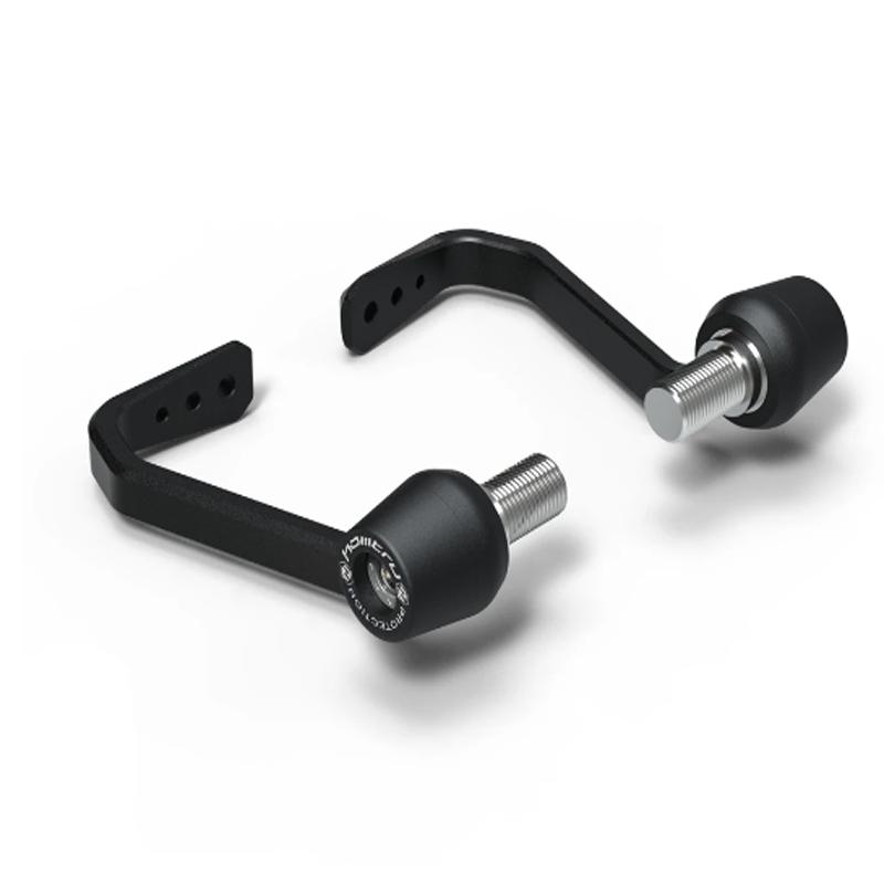 Motorcycle Brake and Clutch Lever Protector Kit For Suzuki GSX-8S 23-24 Handlebar Grips Guard Accessories