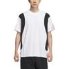Adidas Originals SS25 T Shirt Unisex White/Black KD1873