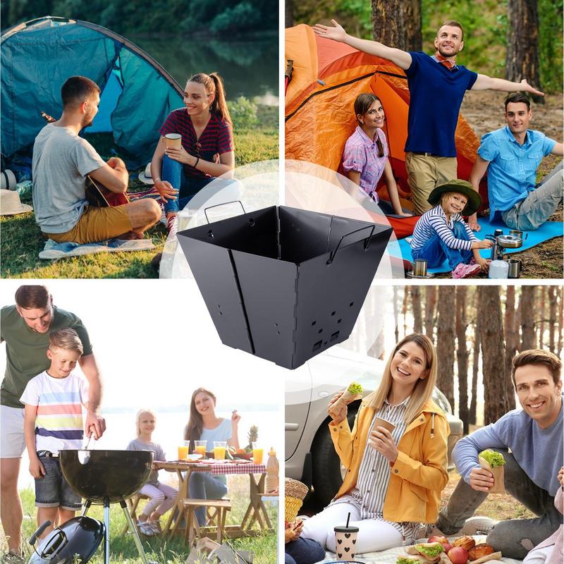 Wood Burning Fire Pits For Outside Backyard Fire Pit For Bonfire Campfire Wood Burning Stove Fire Pits & Outdoor Fireplaces For