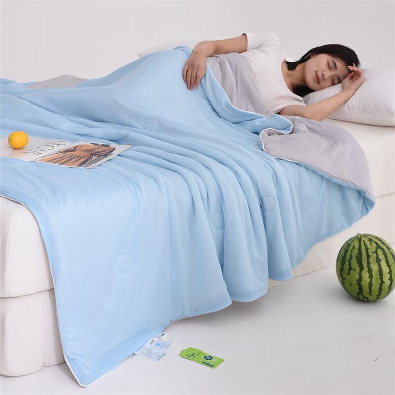 BAIWEISI Ice Silk Refreshing Quilt