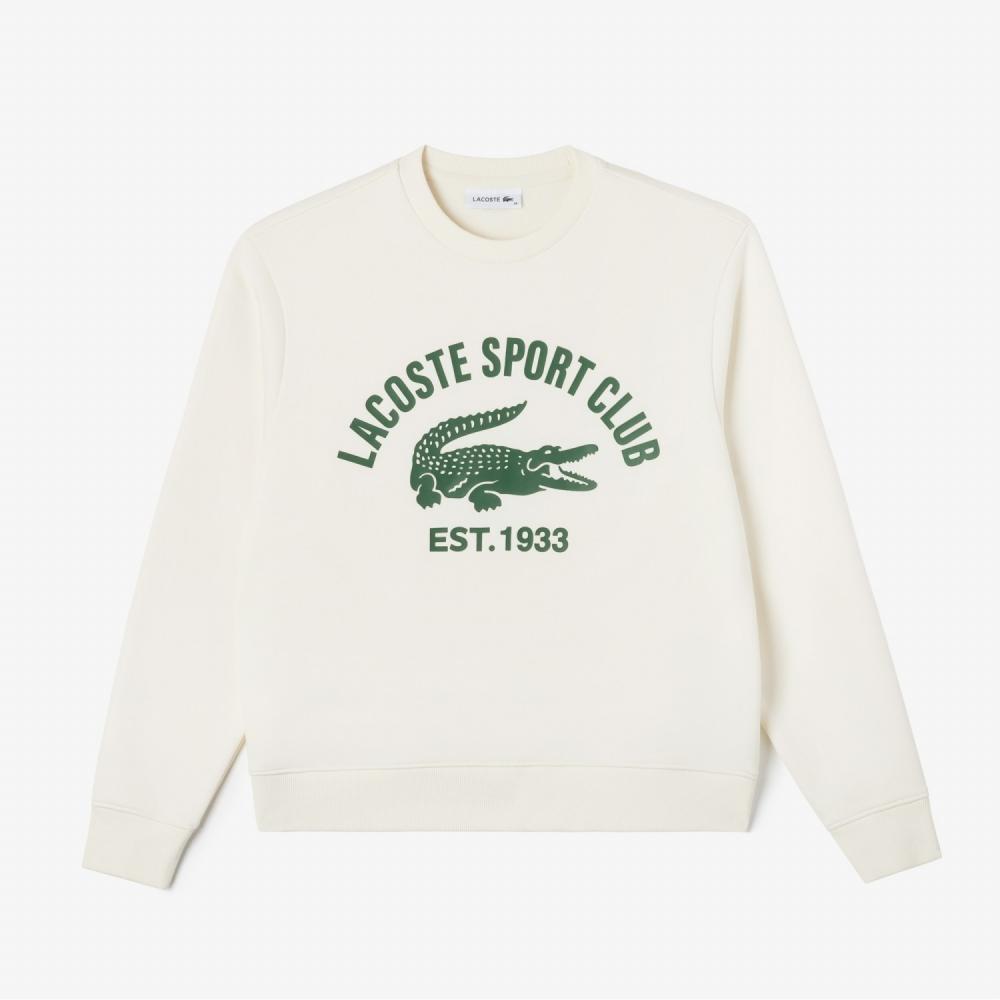 

LACOSTE Женская теннисная футболка с круглым вырезом SF943E 53N 70V