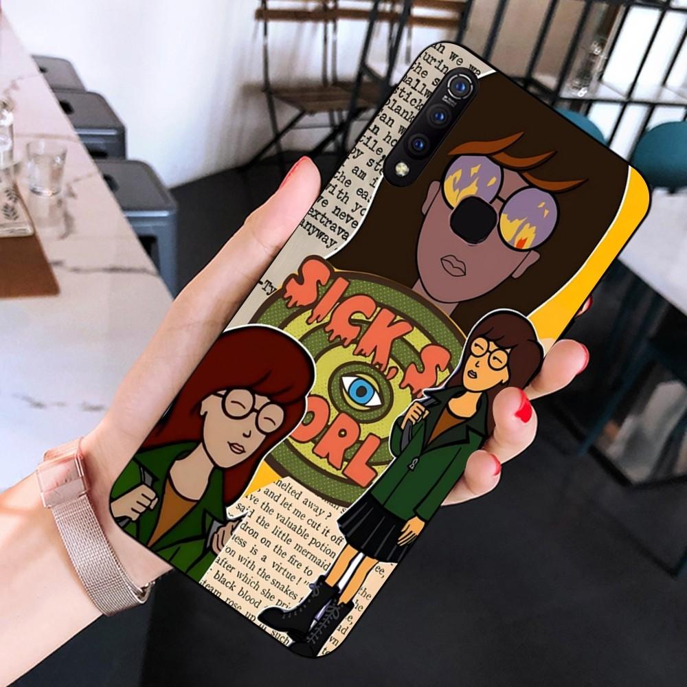Anime-D-Darias Phone Case For Huawei Y9 6 7 5 Prime Enjoy 7s 7 8 Plus 7a 9e 9plus 8E Lite Psmart Shell