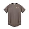 Fitness Sports Muscle T-shirt Men's Summer Fast Drying Slim Fitting Sweat Absorbing Breathable Thin Short Sleeve