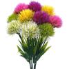 3/5/10/20PC 26cm Artificial Plants Dandelion Bouquet Vases for Home Decor Wedding Decorative Fake Flowers Needlework Ornamental