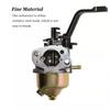 Stainless Steel Fuel Electric Generator Carburetor Anti-rust Anti-corrosive Upgrading Carburetors Part Component Accessories