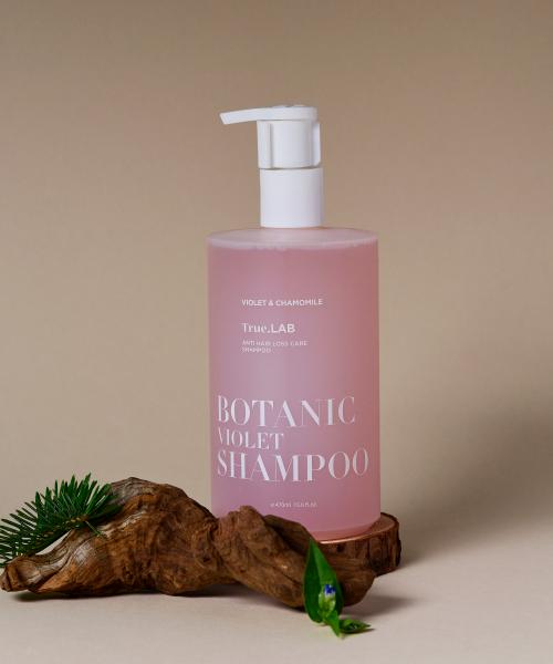 Botanic Violet Shampoo 470ml