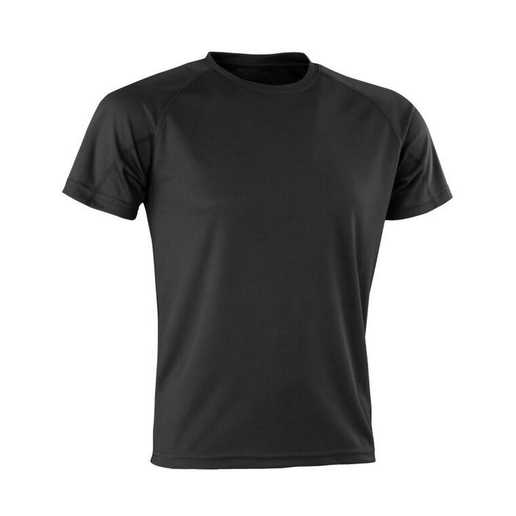 Spiro Mens Impact Aircool T-Shirt