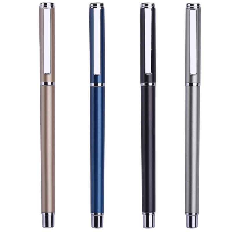 Deli S82 Metal Gel Pen 0.5mm