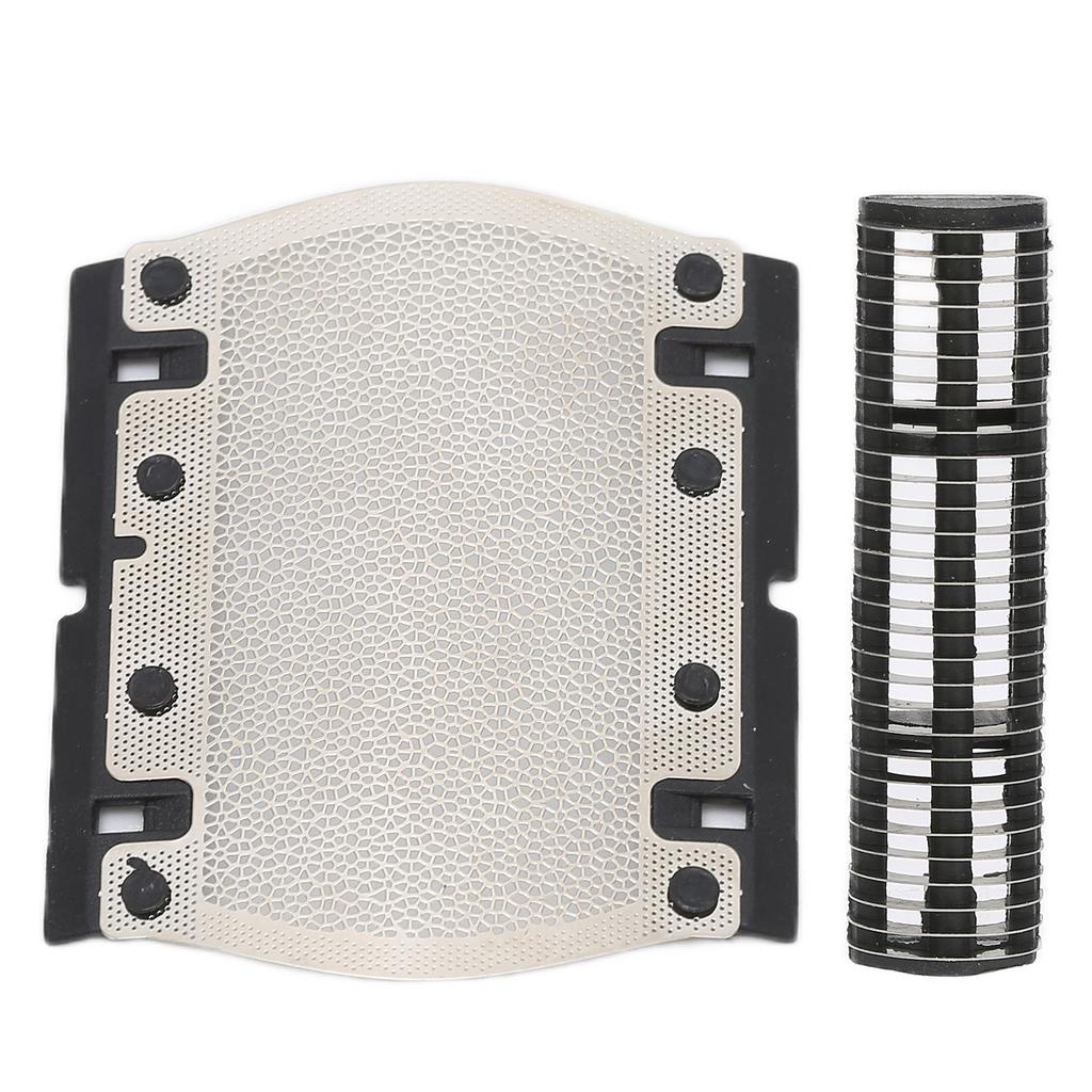 Shaver Foil Screen No Irritation Ultra Thin Wear Resistant Replacement Shaver Foil Screen with Shaver Head for 5S