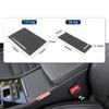 3T0862531 For Skoda Superb 2009-2013 3T0862531 Car Center Console Drink Cup Water Holder Roller Shutter Blind Cover Plate