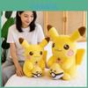 Peluche Pokémon Pikachu con Pelo Corto Super Morbido per Collezionisti e Regali