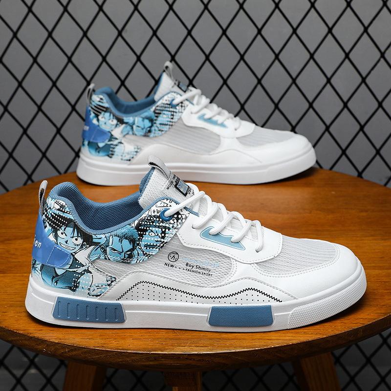 

2025 Мужские летние повседневные кроссовки Новые мужские кроссовки Модные дизайнерские туфли на платформе Кроссовки для тренировок по теннису на открытом воздухе для мужчин 42