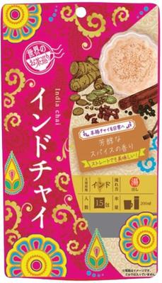 Tokyo Tea Trading Indian Chai 22.5g X 3