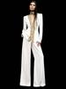 High Street Fashion Early Spring 2026 Embellished Jacket & Pants Set