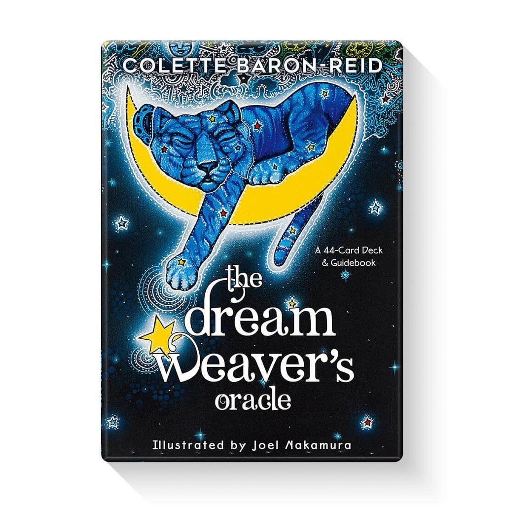Dreamweaver Oracle Japanese with Instruction Direct from Authentic Fortune Telling Oracle Colette Dream Cards, Edition, Manual, Manufacturer, Product,