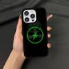 Hot J-Jagermeisters For Magsafe For iPhone Phone Case 17 Air 16 15 14 Plus 13 12 Mini 11 Pro Max Thin Magnetic Cover