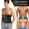 Men Waist Trainer Corsets Slimming Body Shaper Fitness Trimmer Belt Sauna Sweat Fat Burner Workout Cincher Compression Shapewear