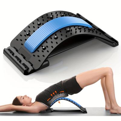 Zádový nosítek pro úlevu od bolesti dolní části zad, bederní zádový lapač, masážní přístroj na záda pro úlevu od bolesti způsobené výhřezem ploténky