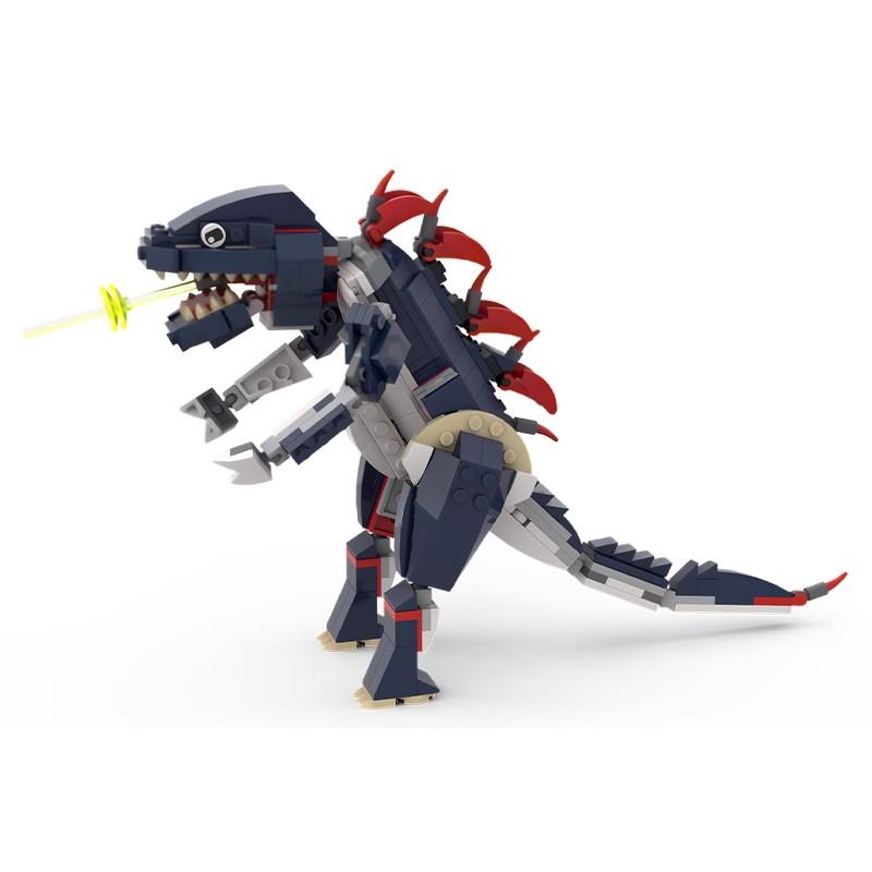 Bricklink Fikirler Subnautica Derinlerin Canavarları 31088 Deniz Aç Kurt Dünya Yaratıcı Yapı Blokları Çocuk Oyuncakları Noel Hediyesi