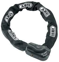 ABUS Motorcycle Chain Lock 110cm Granite City Chain X Plus 1060 (1060/110)