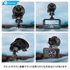 iSportgo Genuine S306 Dash Cam Suction Cup Mount [2nd Generation] 360 Degree Rotation Suction