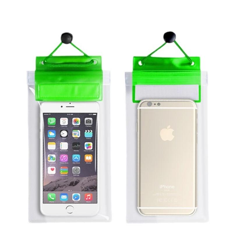 Alliance Messenger Universal Waterproof Phone Pouch