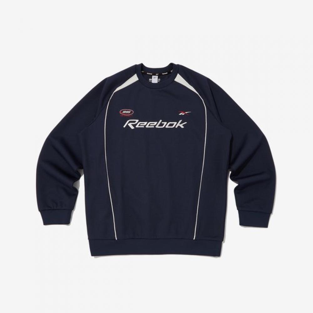 Premier Unisex Track Sweatshirt   Rets5fm20n3 navy/3XL