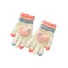 Children's Knitted Gloves