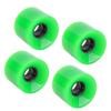PUENTE 4pcs 60x45mm   Wheels 78A Longboard Cruiser Wheels Replacement Parts