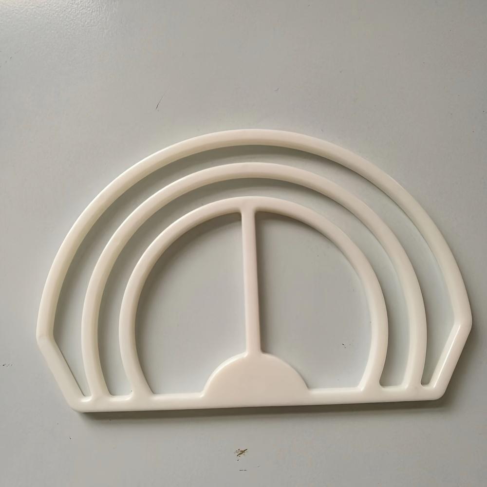 

1pc Hat Brim Bender - Portable Edge Shaping Tool for Perfect Curves, Ideal for Baseball Caps & More hat organizer