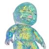 1/2/3/4/5Pcs Glitter Babies Stress Relief Toy Soft Stretchy Anxiety Relieving Clear Baby Squeeze Toy Hand Relaxation Stress Sugar Ball Fidget Toy