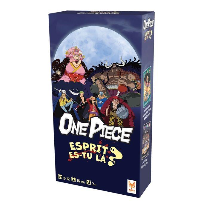 One Piece - Esprit es-tu là ? - Exclusivité CLD