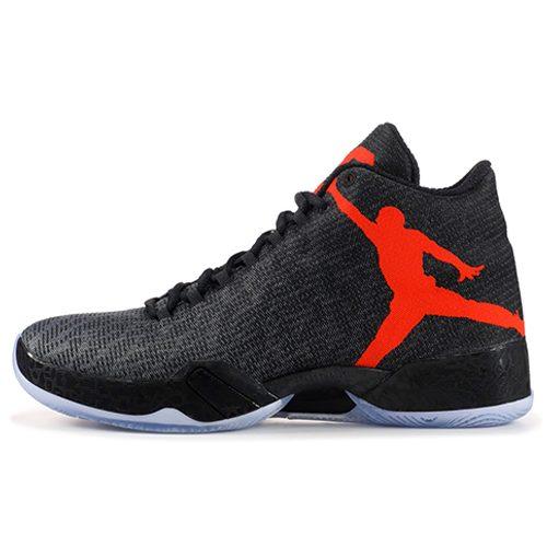 Jordan XX9 Black Team Orange 695515-005