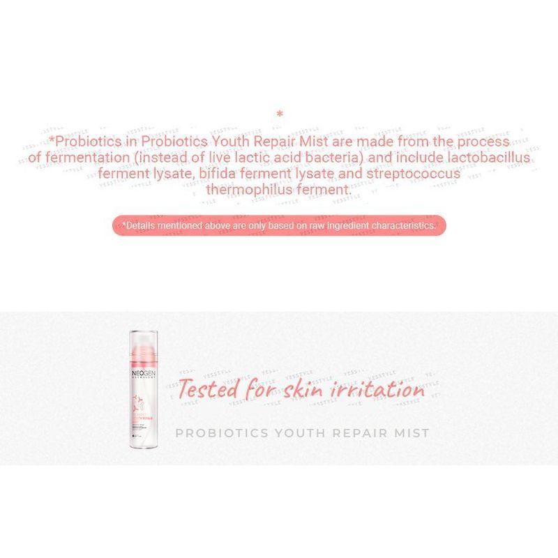 NEOGEN Probiotics Youth Repair Mist