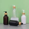 Hand Soap and Dish Soap Dispenser with Pump Soap Bottle for Farmhouse Kitchen Counter Bathroom Decor Organization 500ml