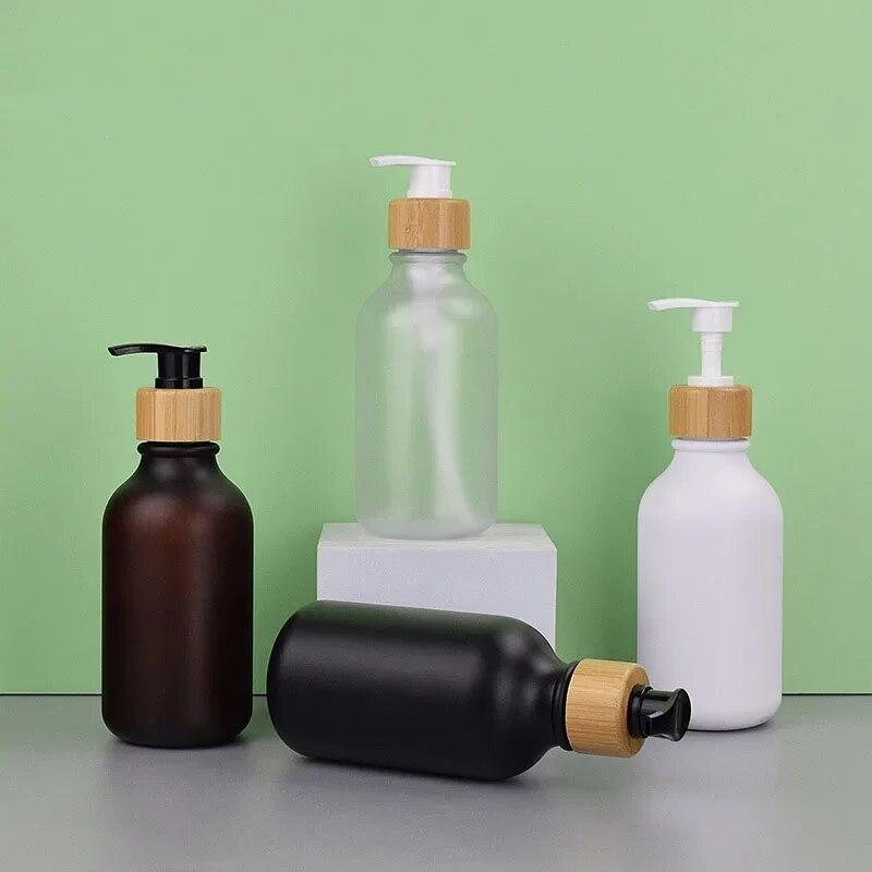 500 ml Seifenspender, Küchen-Seifenspender, Pump-Seifenflasche für Bauernhaus, Küche, Theke, Badezimmer, Dekoration, Organisation