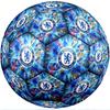 Chelsea FC Theme soccer ball Size 5 Soccer Ball Soft Touch Professional Training Football for Outdoor Sports