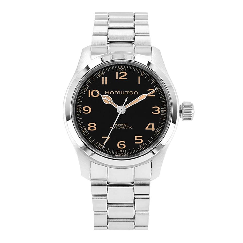 

Hamilton Khaki Field Murphy Men S Metal Watch H70405130 H70405130