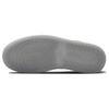 Sneakers Air Jordan 1 Mid SE Argento Metallizzato da Donna Bianco Grigio Lupo FN5031-100