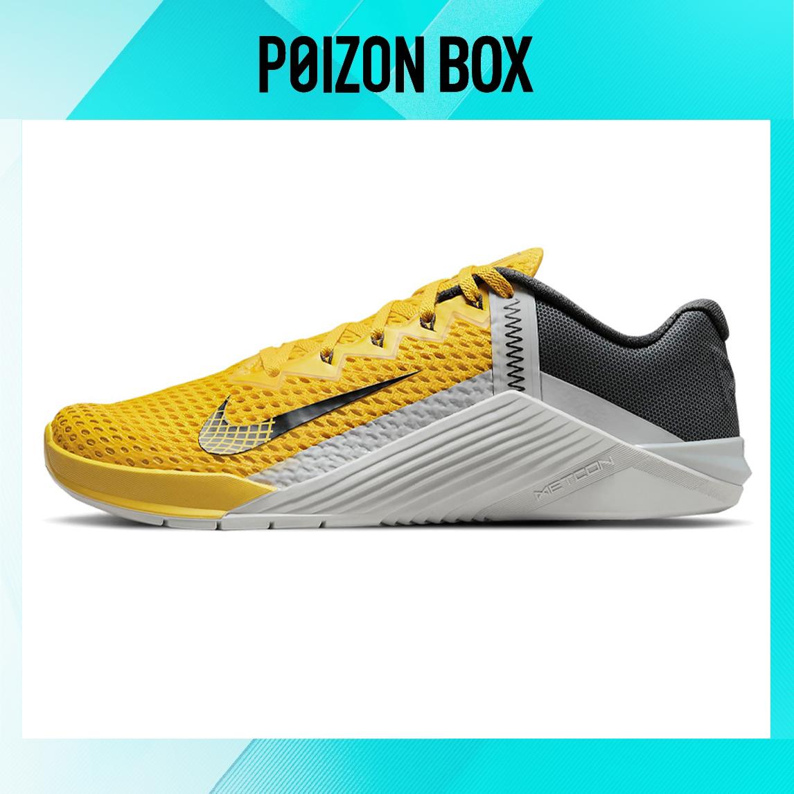 

кроссовки Nike Metcon 6 Training shoes Unisex CK9388-707