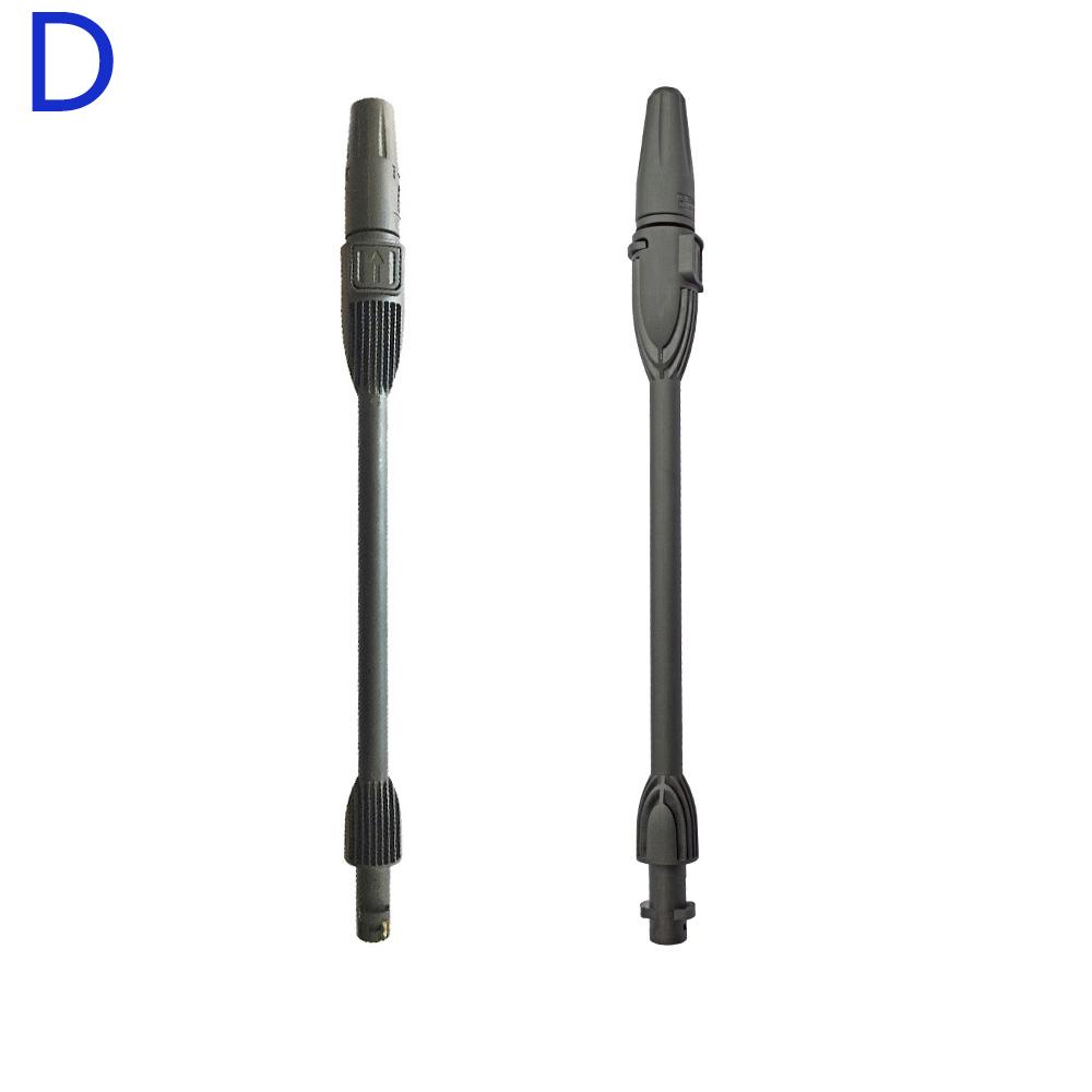 Náhradní tlaková mycí pistole, myčka aut, čištění vodní stříkací pistole, tryska, pistole, tryska pro Karcher K2~K7