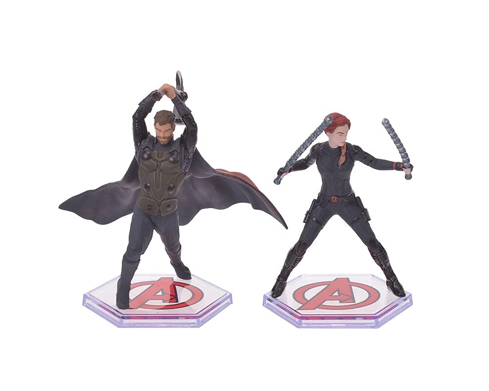 Disney Store Figure Set Marvel (Official) Avengers/Endgame [Marvel]