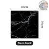 10/30/50PCS Thickened Self-adhesive Decor Wall Sticker Marble Tile Floor Sticker PVC Waterproof Toilet Kitchen Home Floor