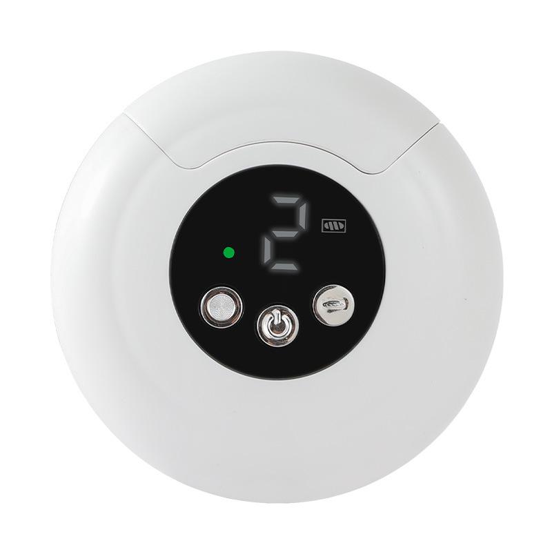 Przenośne Elektryczne Obcinaczki do Paznokci z Funkcją Zapobiegającą Przycięciu i Szlifierką dla Dzieci i Dorosłych